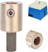 Metal Grinding Bit for Inland Glass Grinder | Ceramic Glass Abrasive Head Tool Supplies (MCB14)