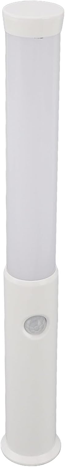 3 25cm, Magnetic Wall Reading Lamp, Motion Sensor, Color Temperatures, Rechargeable, ABS Material, for Cabinet Bedside