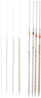 18 Inches Long Wool Tube Brush for Cleaning Glass Pipettes, Endoscope, Straw, Tea and Coffee Spouts, Vases, and Glasses