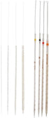 18 Inches Long Wool Tube Brush for Cleaning Glass Pipettes, Endoscope, Straw, Tea and Coffee Spouts, Vases, and Glasses