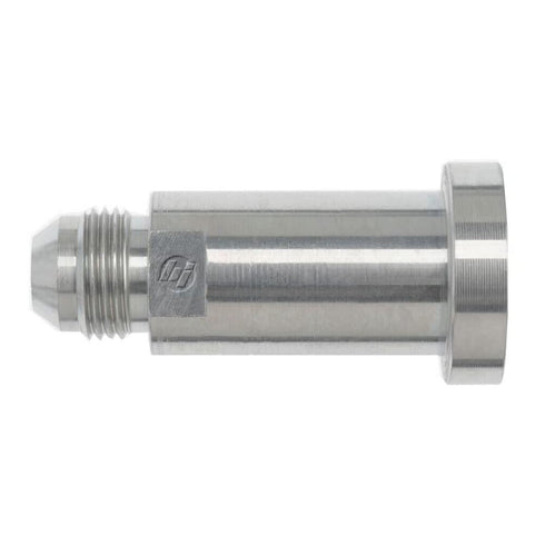 1700-16-24 Straight Hydraulic Adapter, 1700 Series, JIC Flare by Code 61 Flange, Thread 1 5/16-12"