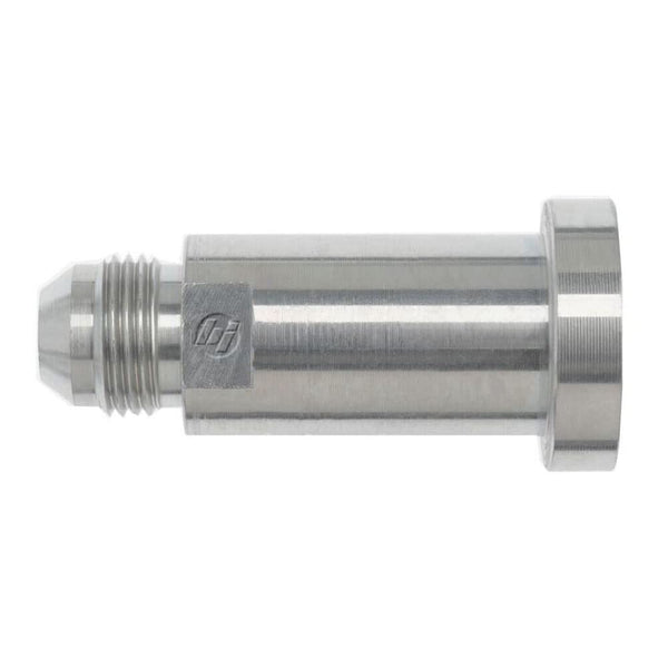 1700-16-24 Straight Hydraulic Adapter, 1700 Series, JIC Flare by Code 61 Flange, Thread 1 5/16-12"