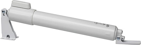 Wright Products Heavy Duty Pneumatic Screen & Storm Door Closer with EZ-Hold – Adjustable Speed, Durable for