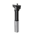 uxcell Brad Point Drill Bits for Wood, 20mm x 70mm HSS, Forward Turning Drilling Tool for Woodworking Carpentry
