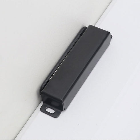 kaileyouxiangongsi 70 lbs Closet Magnetic Door Catch, Heavy Duty Latch for Cabinets Shutter Furniture Door, Stainless