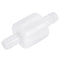 MECCANIXITY Non Return Check Valve, 3/8 Inch Dia. One Way Inline Hose Connector for Water Tank Pump