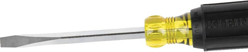 Klein Tools 85442 2-Piece Screwdriver Set, Made in USA, Cushion Grip, Heat Treated, #2 Phillips and 1/4 Keystone