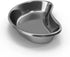 Kidney Tray Stainless Steel SS 304 X-Large Size 12 Inch, 1200 ml Kidney Shaped Emesis Basin Surgical Tray