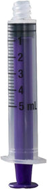 Vesco Medical 5ml (Pack 25) ENFit Standard Tip Syringes