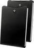 Vertical Expanding Accordion File Folder with 7 Pockets, Multi Pocket Organizer A4 Letter Size for Easy Backpack Access
