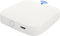 STALDRIX White Mesh Bluetooth WiFi Gateway - 2.4GHz Only, 10m Coverage 128 Devices,