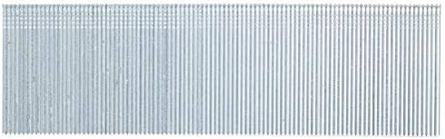 Senco 18-Gauge by 1-1/2 Inch Brad Electro Galvanized Brads, A201509