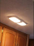 15 Watt T10 Wedge Base LED Light Bulb 2W 180lm, 3000K Warm White for Outdoor Landscape - 10 Pack