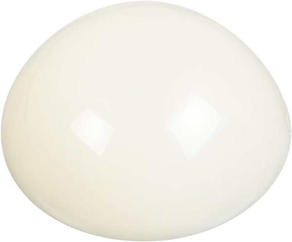 National Hardware N213-579 337 Wall Door Stops, 2 Piece, Almond
