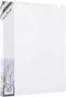 Filexec Products Clamp Binder, Pack of 2, Removable Spine Label