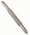 IDEAL Electrical 35-911 Replacement Bit for Twist-a-Nut 7-in-1 Screwdriver/Nutdriver 1/4 in. Slotted, #2 Phillips Bit by Ideal Industries