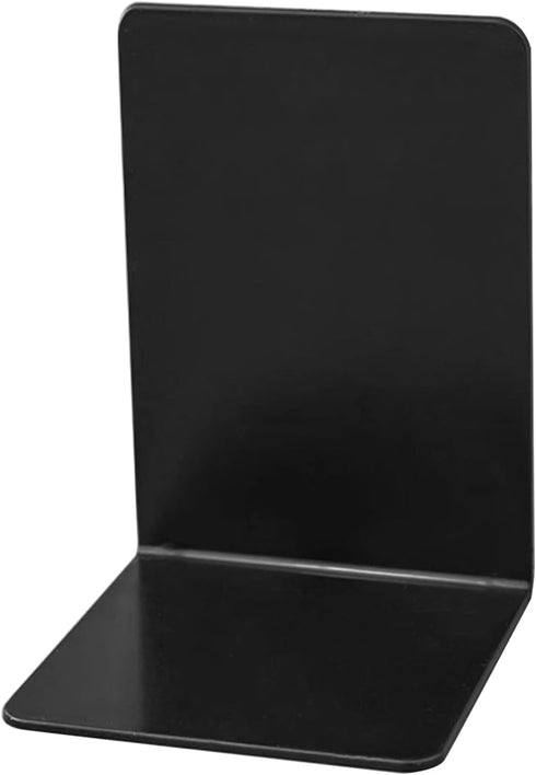 jiingekk Book End, L-Shaped Bookends Book Holders Shelf Book End Book Stoppers Book