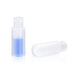 Polypropylene 0.7 ml Short Thread Micro-Vial, 32 x 11.6 mm, Transparent, ND9, 100 pcs/pk