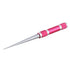 0.1mm (1-6.5mm) Stainless Aperture Ruler Taper Full Round Dia Scale Feeler Hole Inspection Measuring Ruler, Accuracy