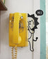 Notes Holder and Reminder Memo Board for Right Computer Monitors Screen, Acrylic Message Boards Memo Pads (LION)