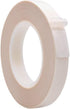 WOD SPT7A UHMW Polyethylene Transparent Film Slick Tape, 3/4 inch x 36 yd, Aggressive Adhesive