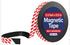 X-bet MAGNET Magnetic Tape Roll with Adhesive Backing - 1/2 Inch x 3.3 Feet for Craft and DIY Projects - Sticky Magnets