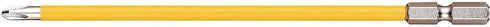 VESSEL USB162150 Electric Ball Grip Bit, Coated Tube, Compatible with Driver, 1 Piece, 2 x 5 x 150 mm