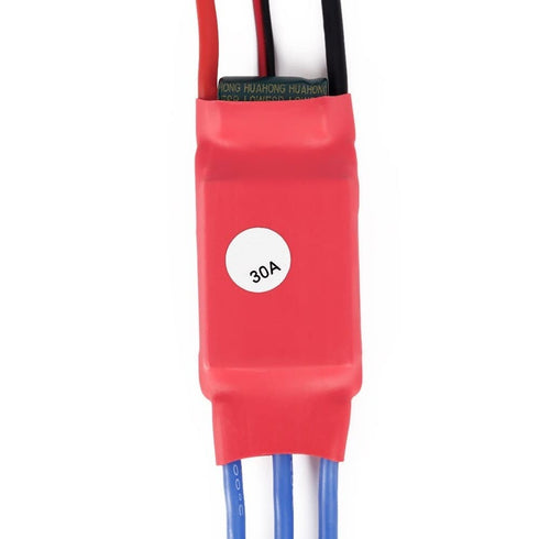 FTYUERT 10A 20A 30AMP 30A 3A 5V 20A) Drone toy accessories for for Firmware Brushless ESC w/ BEC for RC Quad Multi