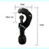 Copper Pipe Tubing Cutter for PVC, Thin Stainless Steel, Metal, Brass - 1/8 to 1-3/8 Inch with Extra Blade and Reamer