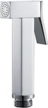 VNFOCRQJH Handheld Bidet Sprayer for Toilet Brass Baby Cloth Diaper Sprayer Square Toilet