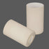 2 Pack Vintage Style Glass Shade, Cylinder Light Fixture Replacement Globe or