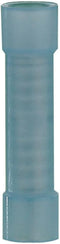 Install Bay Butt Connector, 16-14 Gauge, Blue (100-Pack)