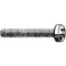 FABORY Raised Cheesehead Screw, Phillips, PK100 (Case of 7)