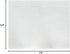 Packing List Envelopes 7.5" X 5.5" Pouches, Clear Enclosed Adhesive Bags, Pack of 50