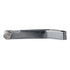 Offset Feeler Gauge, Stainless Steel Measuring Tool for Gap Width/Thickness, Durable Curved Feeler Gauge Woodworking