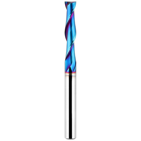EANOSIC Upcut Spiral Router Bit 1/4 inch Shank, 1/4 inch Cutting Diameter, Extra