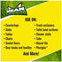 32 Oz (Pack 1), 40002 Mean Green Anti-Bacterial Multi-Surface Cleaner Lemon Scented, clear, Fl