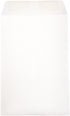 JAM PAPER 6 x 9 Open End Catalog Commercial Envelopes - White - 50/Pack