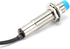 2PCS M12 Inductive Proximity Sensor Switch, NPN NO DC6-36V 4mm Detection Distance, LJ12A3-4-Z/BX