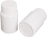 Othmro 20 Pcs 60ml/2oz PE Plastic Lab Chemical Reagent Bottles, Wide Mouth Round Storage Container