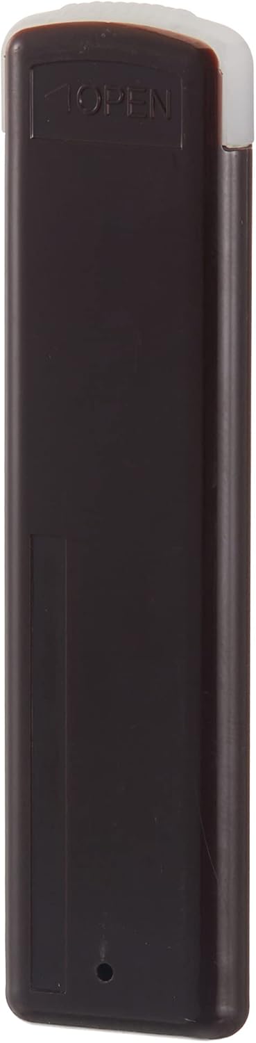 rOtring Replacement Leads for Tikky Mechanical Pencils, 0.35 mm, Hard Black (HB)