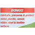 Generic 11 Oz, (Pack 1) Silicone Lubricant, Multi-Surface Lubricant for Metal, Plastic, Wood, Rubber, Fl Non-Staining