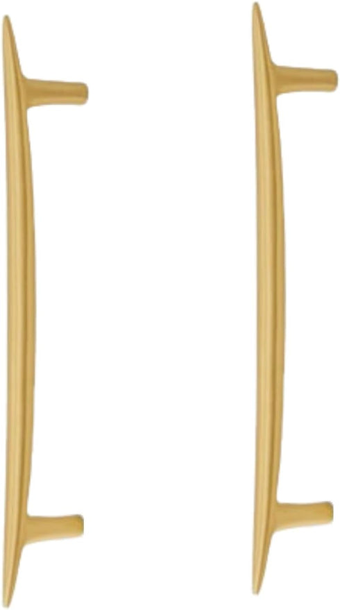 SANCHAKOU Dresser Handles 2 Pack Drawer Wardrobe Cabinet Furniture Shoe Cabinet Bedside Table