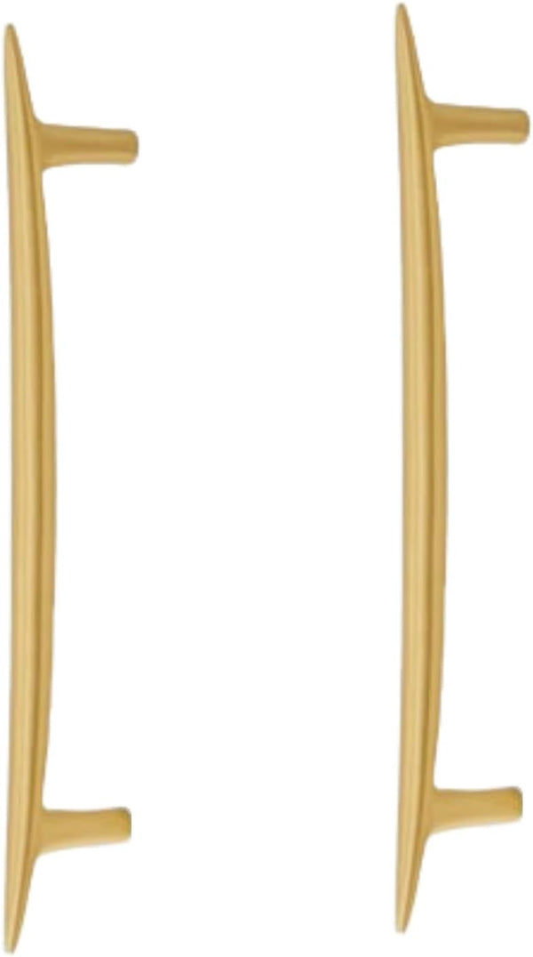 SANCHAKOU Dresser Handles 2 Pack Drawer Wardrobe Cabinet Furniture Shoe Cabinet Bedside Table
