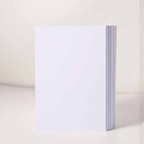 HUSPER 100 4x6 Inches 53lb 200GSM Inkjet Glossy Photo Paper Sheets Professional Photographic Paper Compatible with Dye