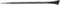 Eclipse Professional Tools 76-229R Handy Scriber in Black