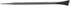Eclipse Professional Tools 76-229R Handy Scriber in Black