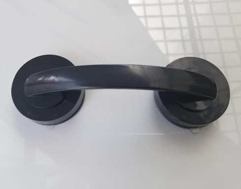 YIDELAI Easy to Install Adhesive Cabinet Handles, Suction Cup Handles for Glass and Sliding Doors