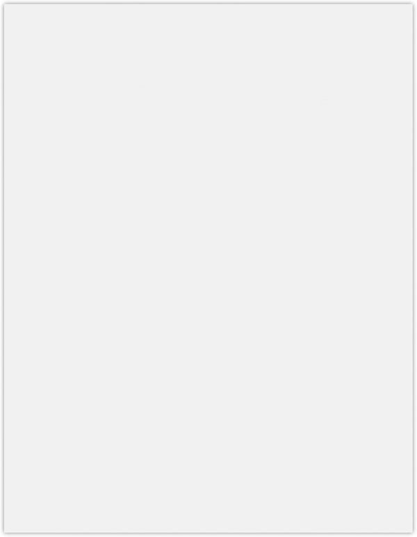 LUXPaper 8.5" x 11" Paper | Letter Size | White | 80lb. Text | 100% Recycled | 50 Sheets Quantity