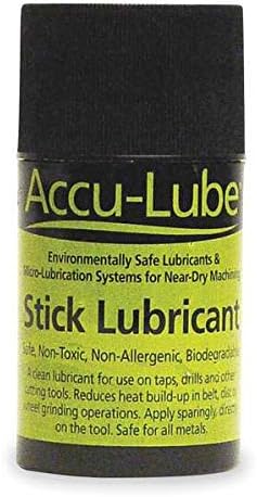 Accu-Lube Push Up Lube Stick 2.2 Oz Stick
